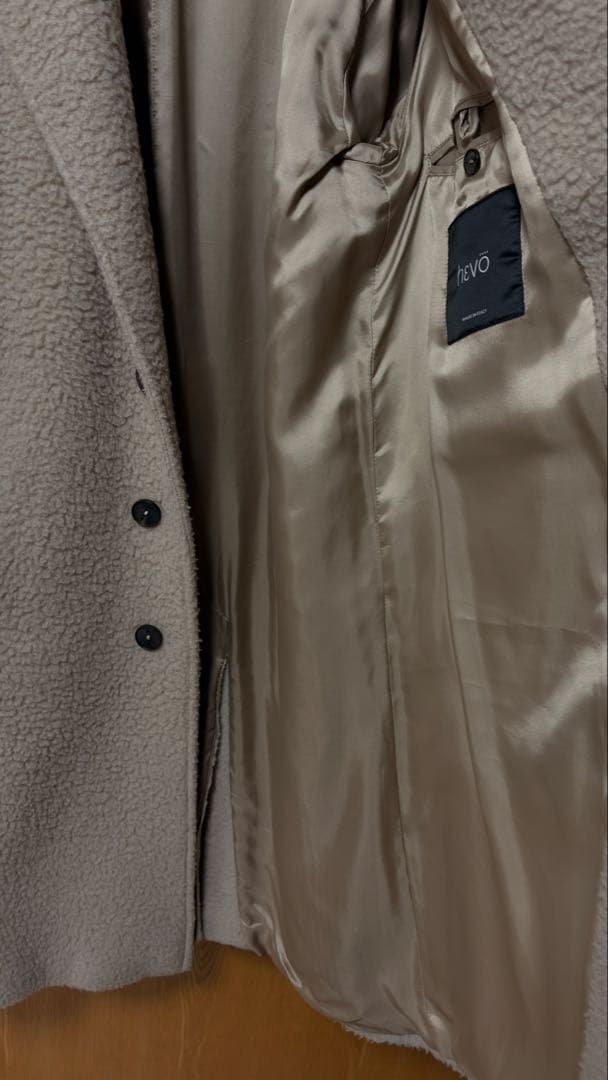 hevo OSTUNI フワモコ48 美中古品