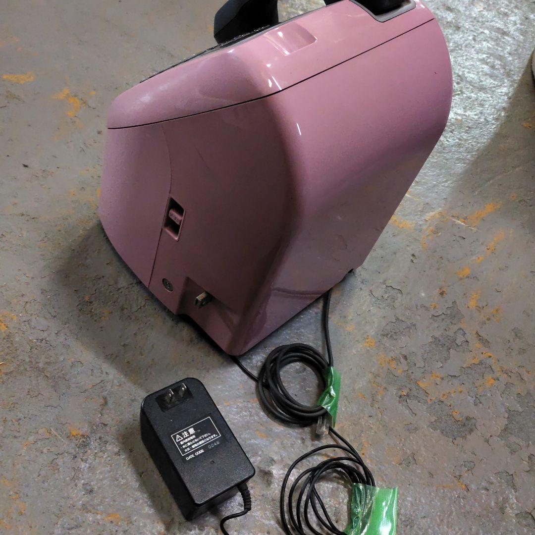 NTT PてれほんS ピンク電話 （特殊簡易公衆電話) - メルカリ