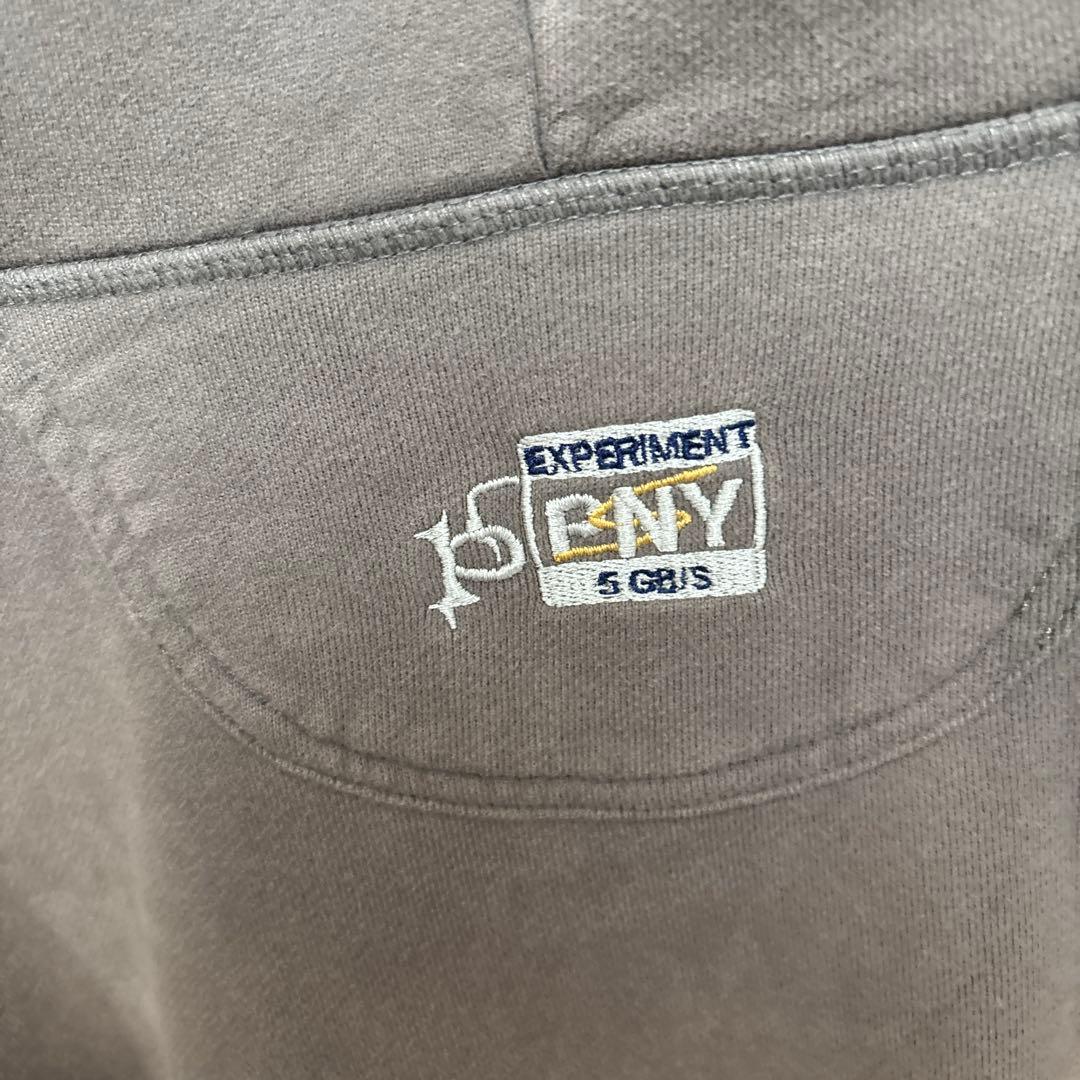 メルカリ1点のみ！美品！最初期 punkandyo zip hoodie