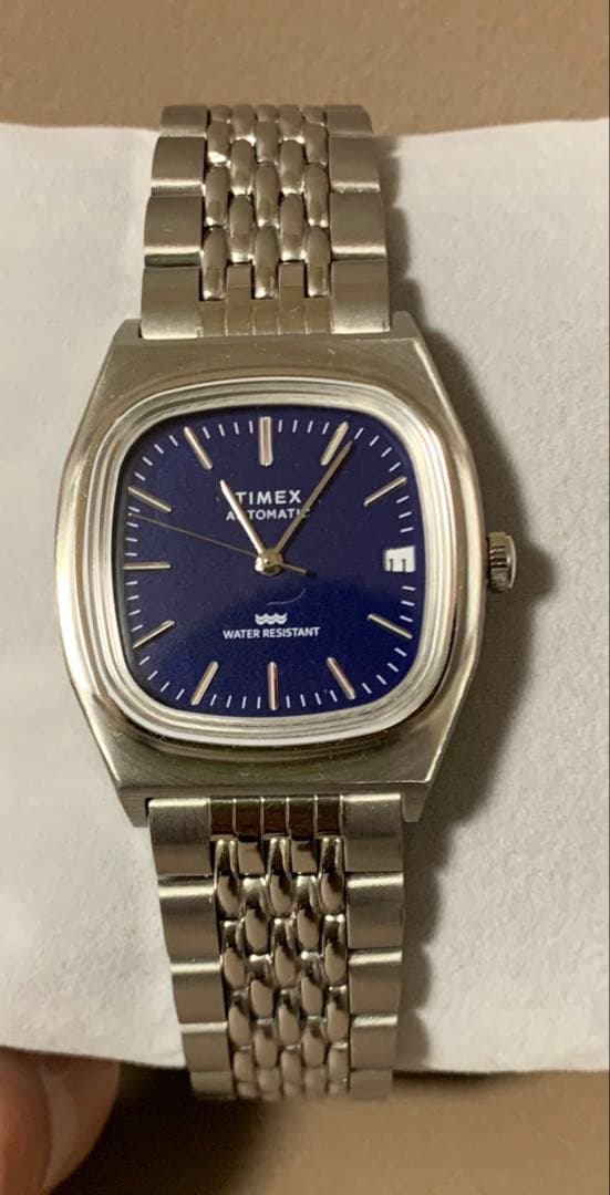 タイメックスTIMEX リイシュー - メルカリ