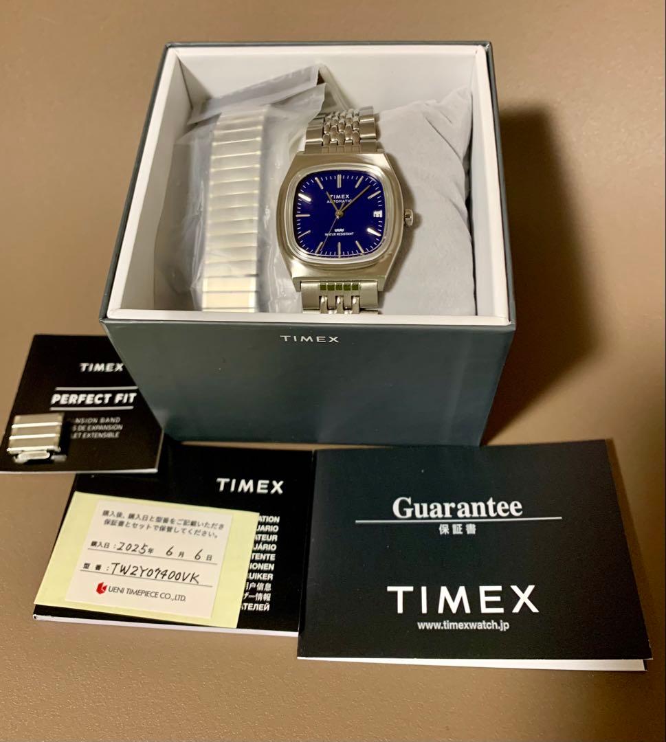 タイメックスTIMEX リイシュー - メルカリ