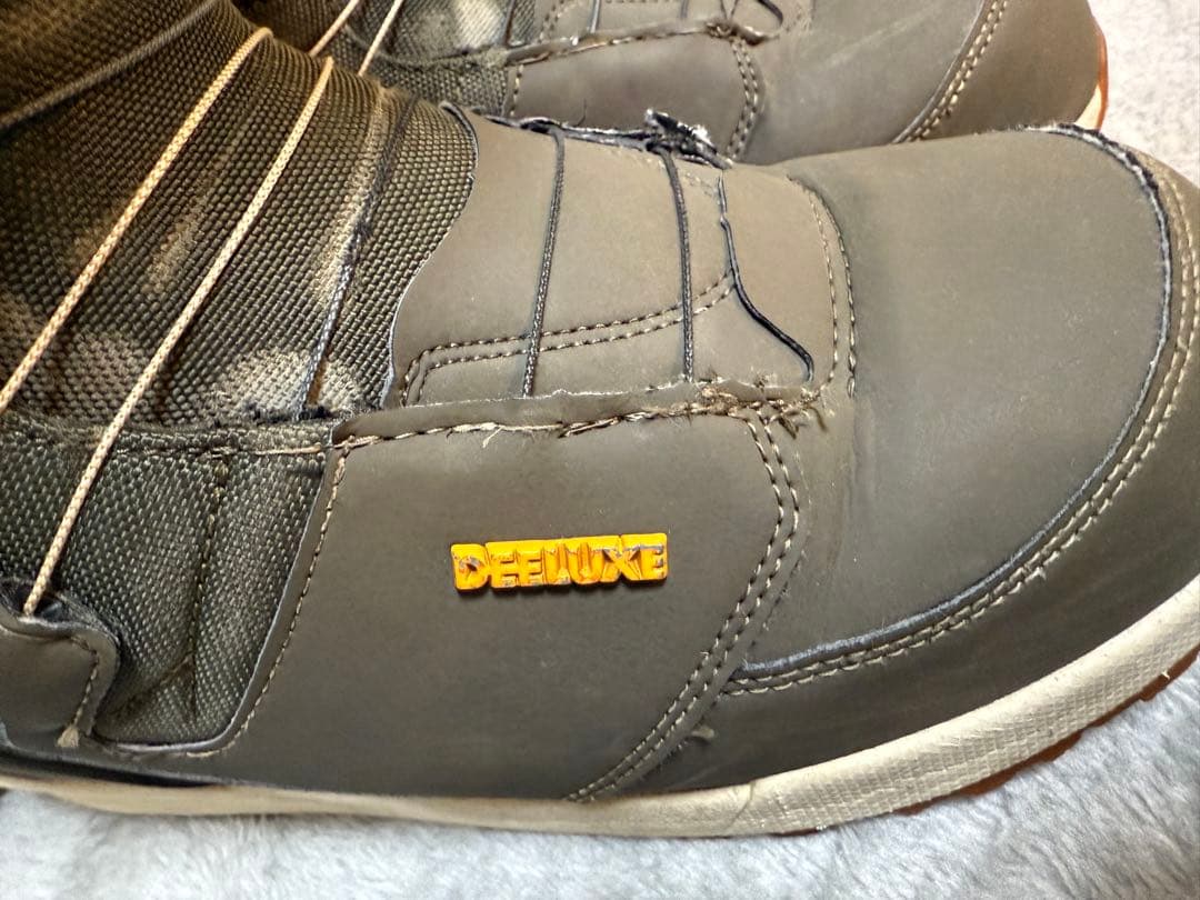 21-22 DEELUXE ブーツ DEEMON L3 BOA 28.5cm