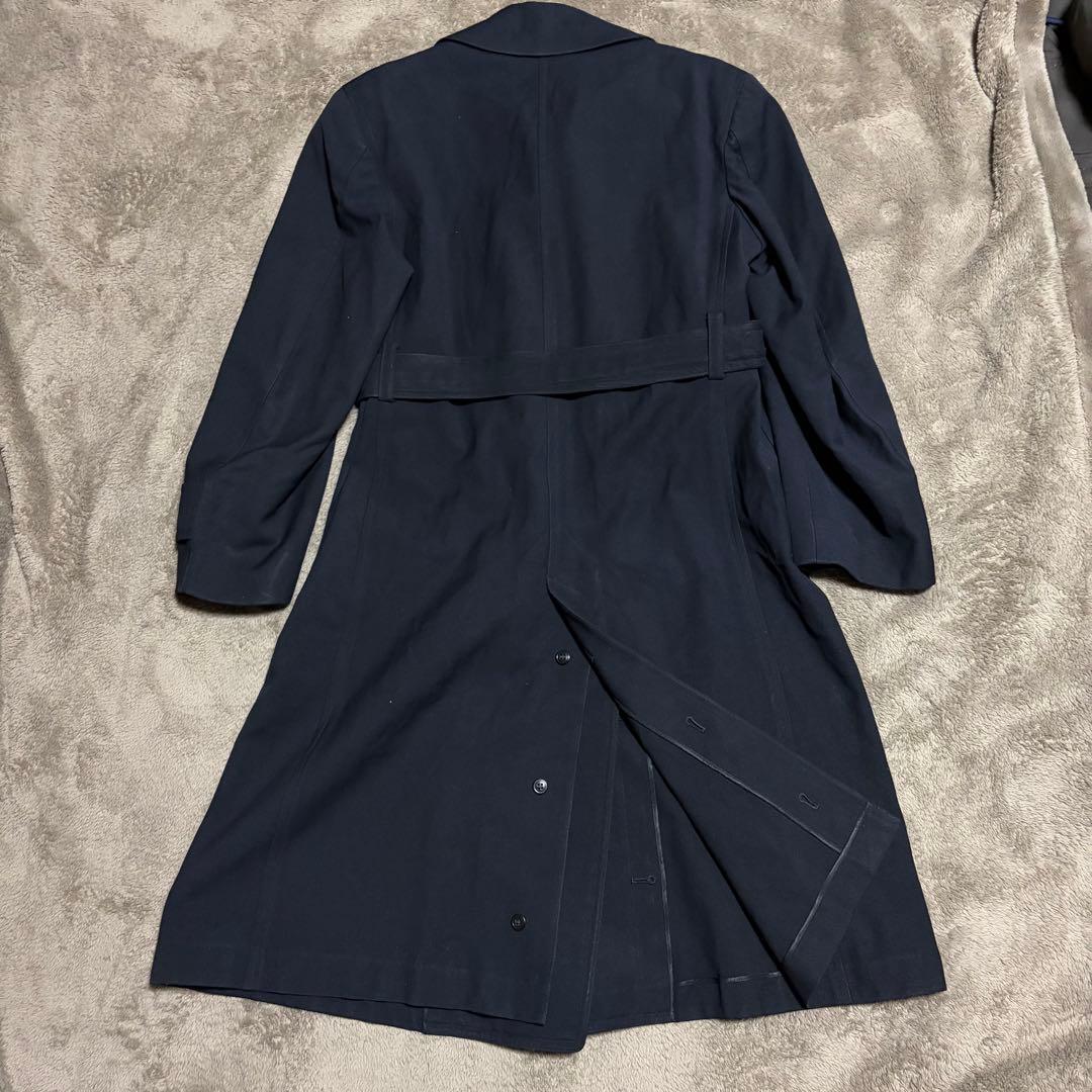 40s US.NAVY オフィサーコート トレンチ ビンテージ デッドストック