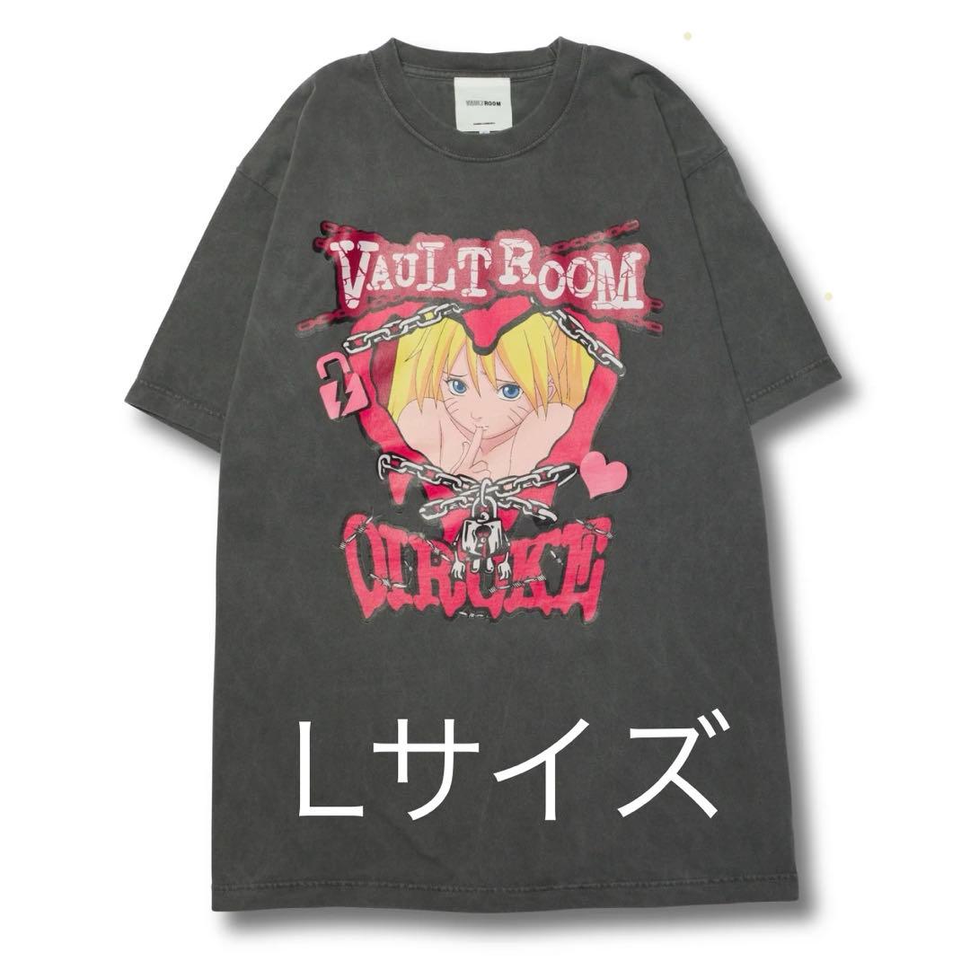 VAULT ROOM NARUTO OIROKE TEE - メルカリ