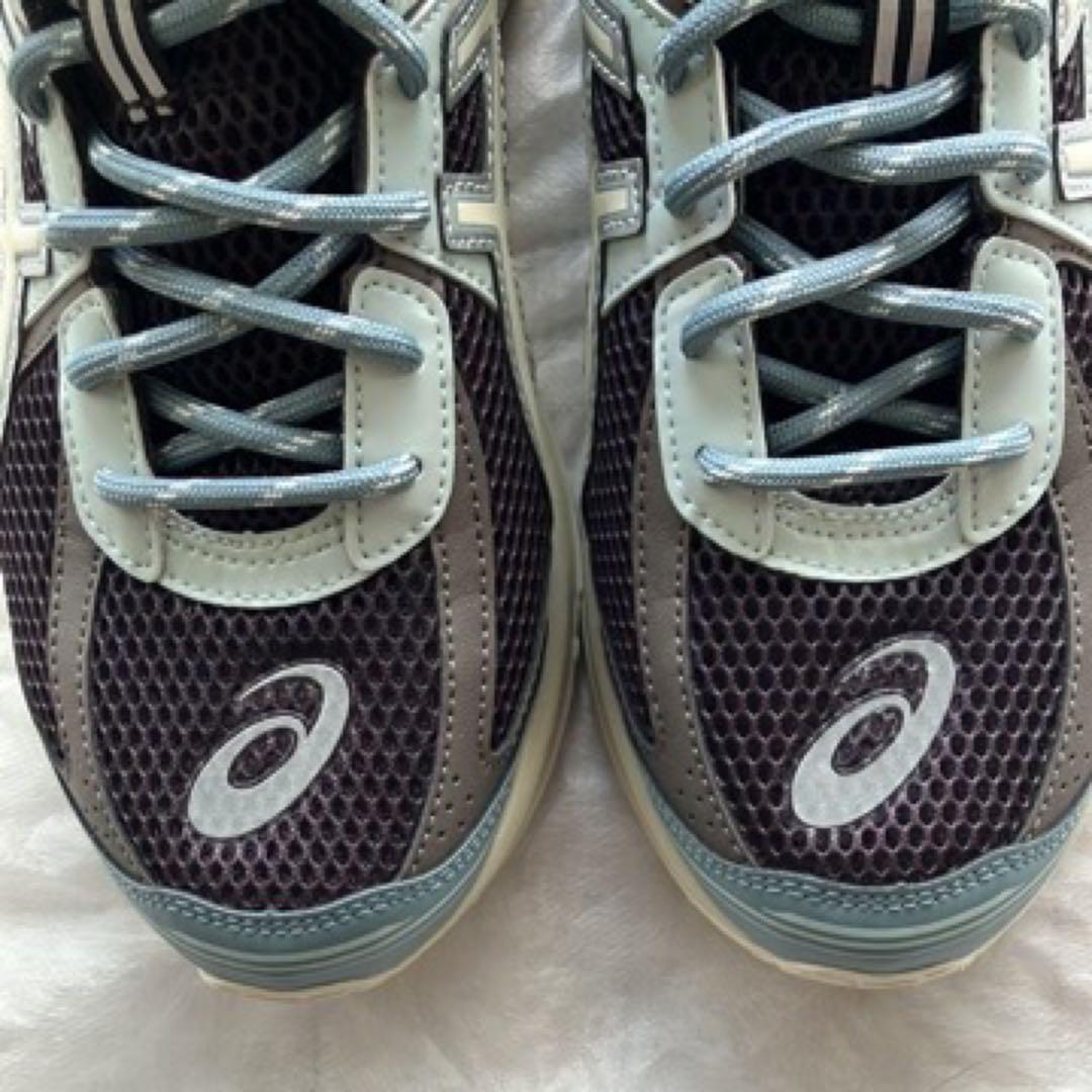 KITH Ronnie Fieg × Asics Jog 100S 26.5cm