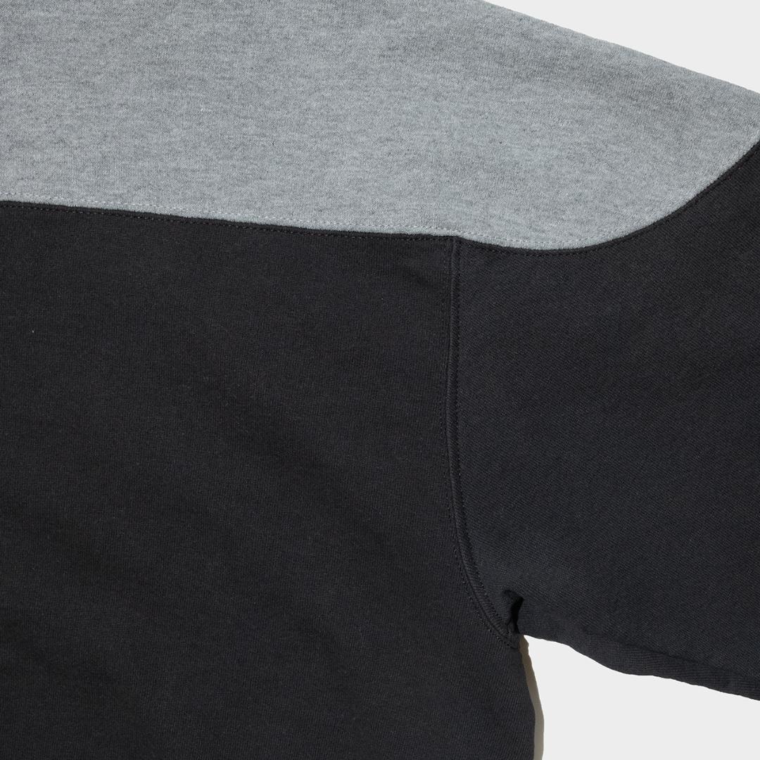 激レア 90s USA アメリカ製 RUSSEL ラッセル XXL ツートーン - メルカリ