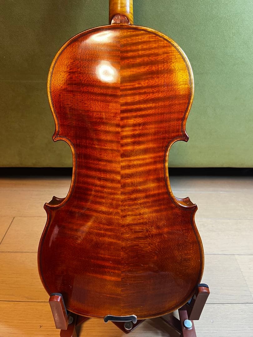 【美虎杢⭐️】R.M.PAULUS V-7ドイツ製バイオリン 4/4
