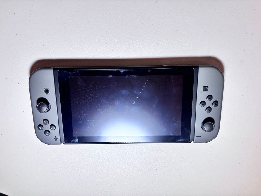 Nintendo Switch 本体 グレー 付属品付き Amazon.co.jp: Nintendo Switch Joy-Con(L)/(R) グレー : ゲーム