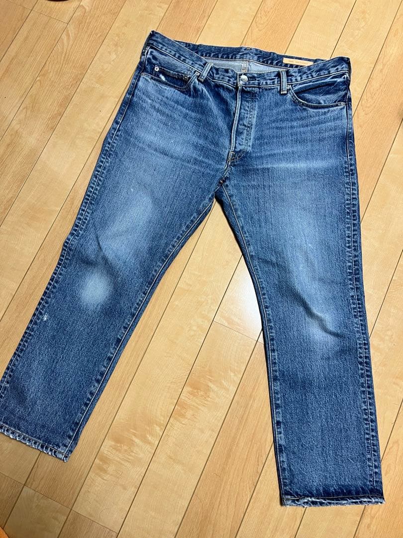 RHC ronharman スリムフィットデニム JOE 34 - メルカリ