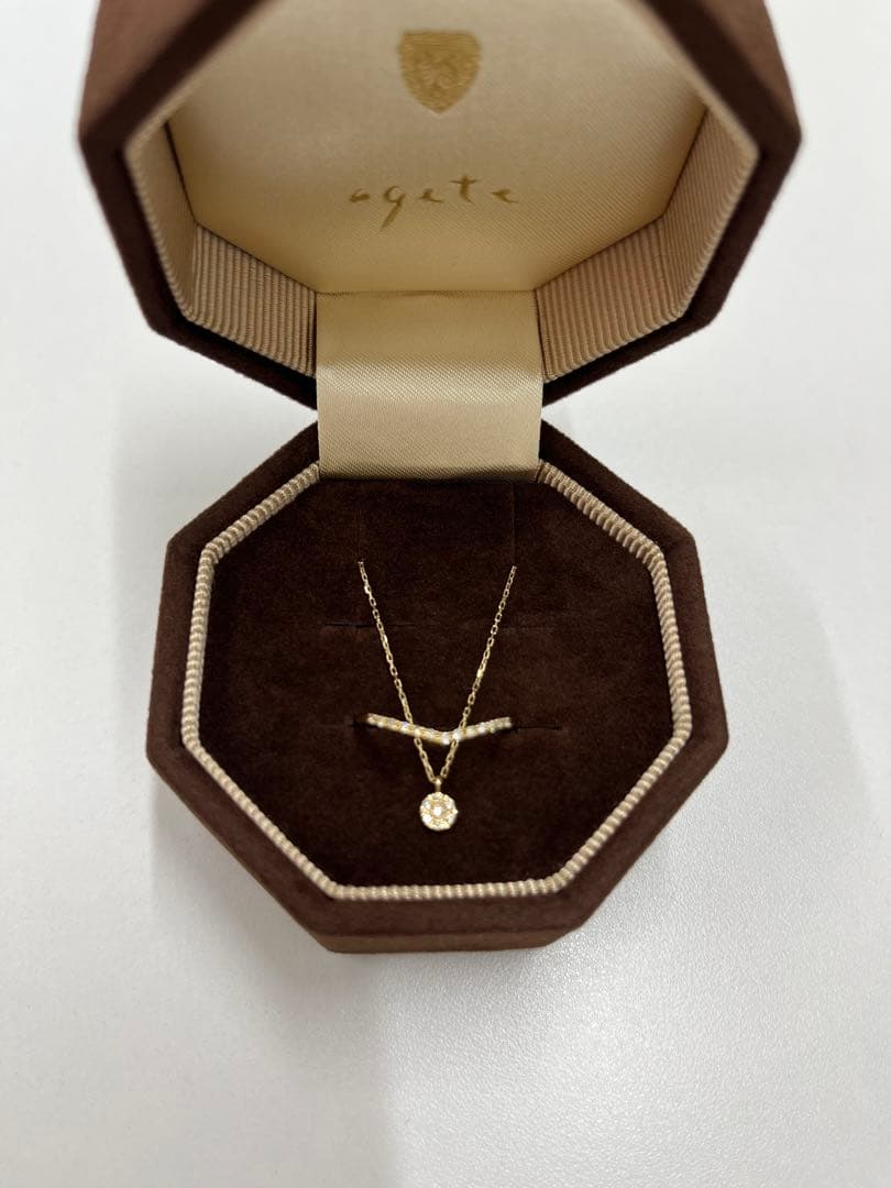 Hitomi1103ですagete リングのみ