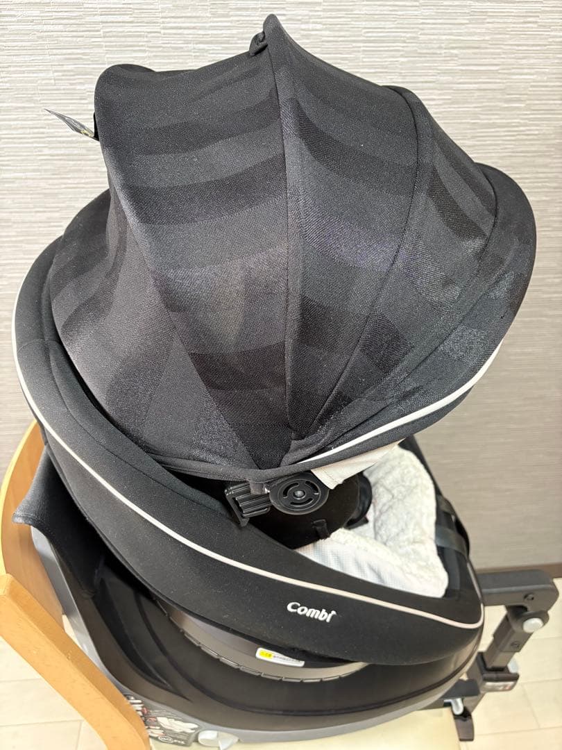 Combi クルムーブスマートISOFIXシリーズ