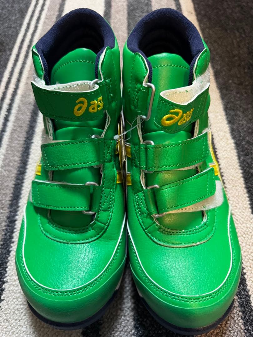 asics WINJOB CP302 25.5cm 安全靴