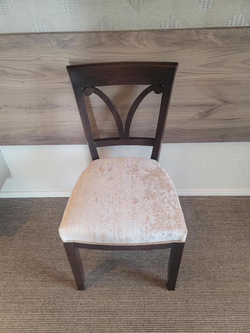 K*i様 椅子一脚◇アンティーク調◇VIENNA neu ◇展示品(JKG03) - メルカリ