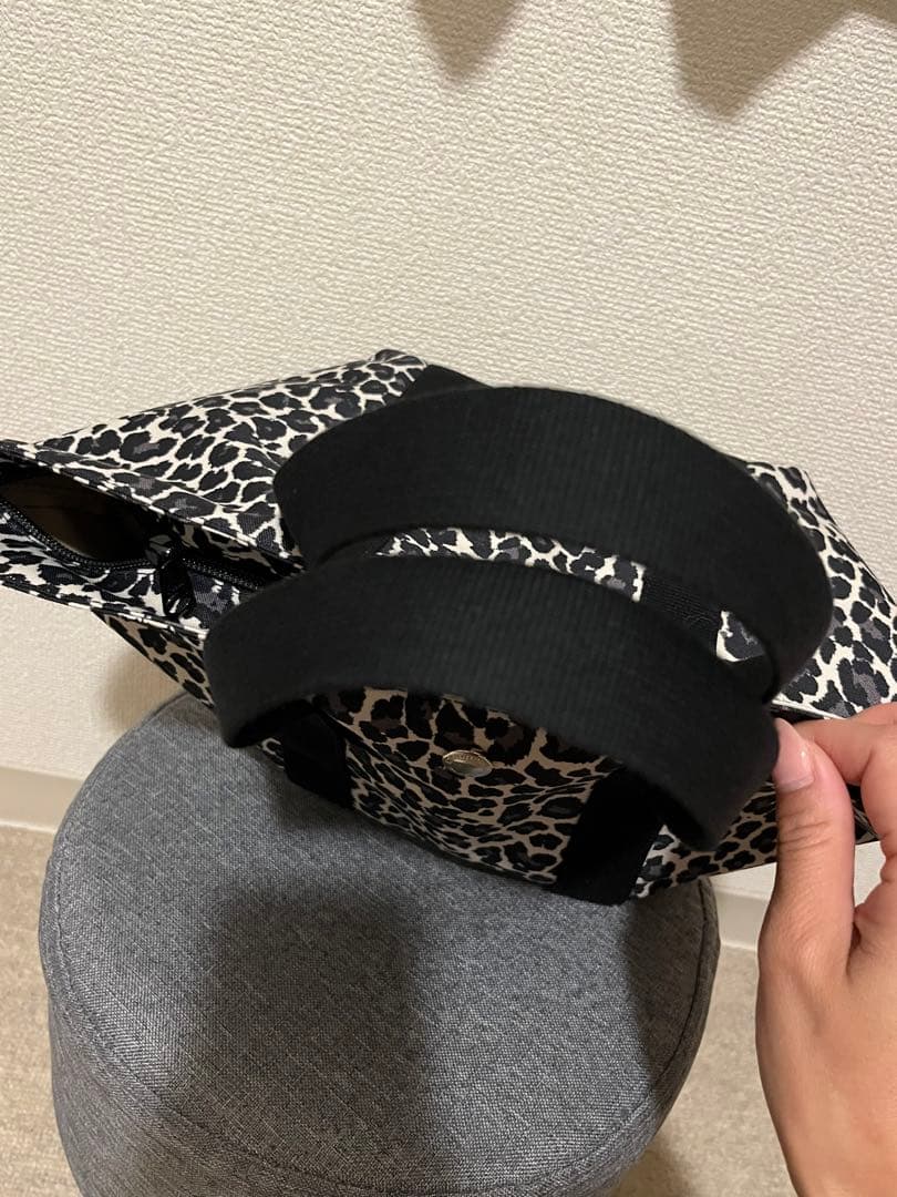 エルベシャプリエ 1707F パンサーブラン×ノワール - メルカリ