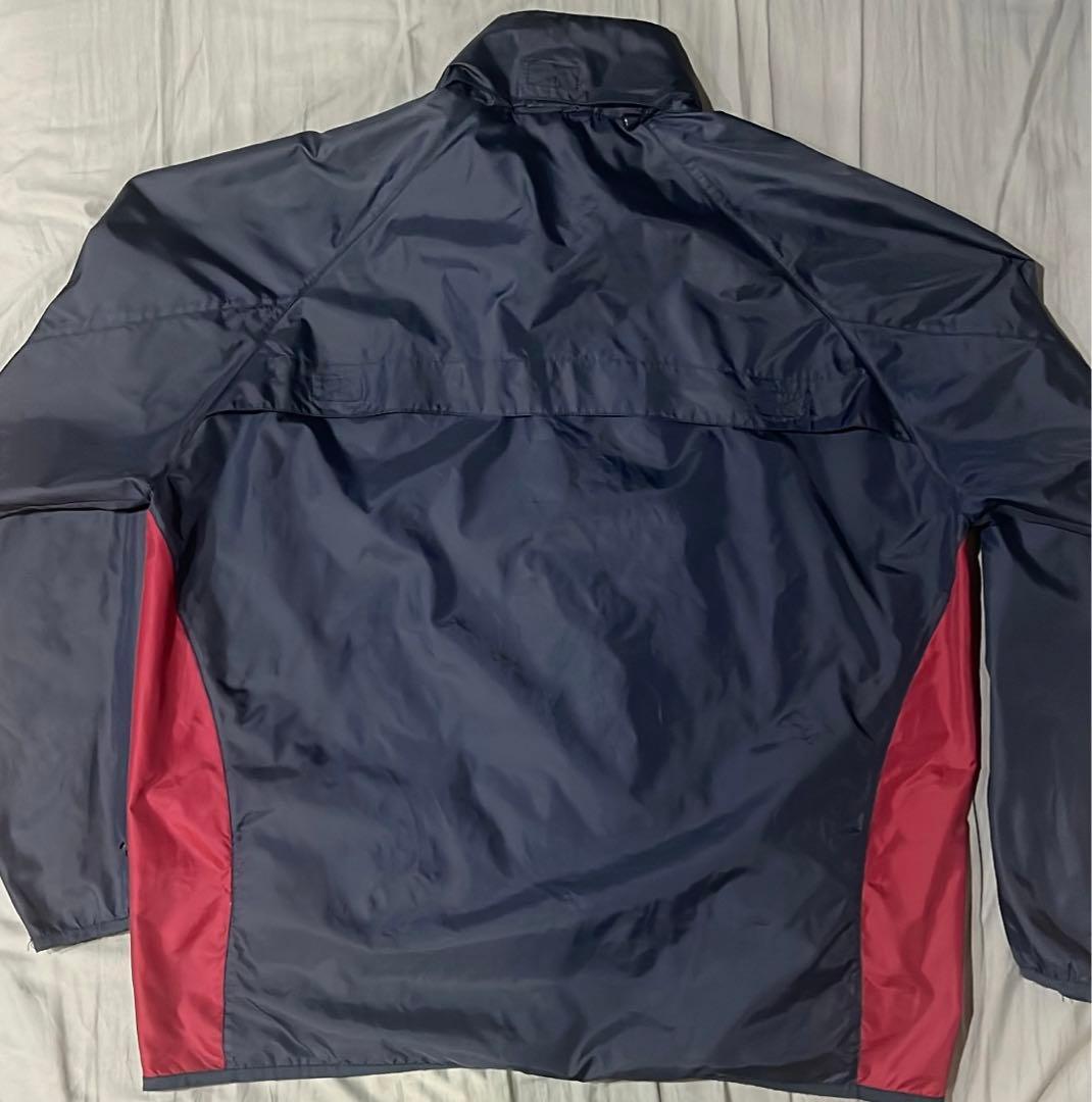 レア】マンチェスターユナイテッド アンブロ ナイロンジャケット