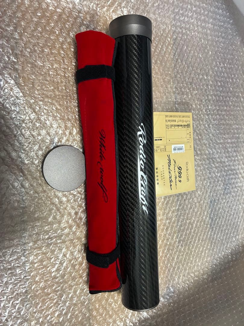 ロデオクラフト ホワイトウルフ606L-e マニアックスLTD - メルカリ