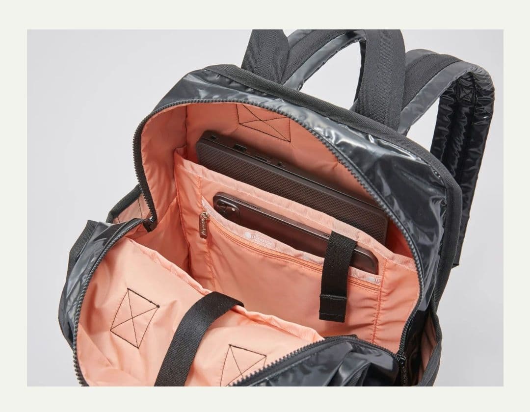 レスポートサック ひとりっぷ リュック アーバンエディターズバック