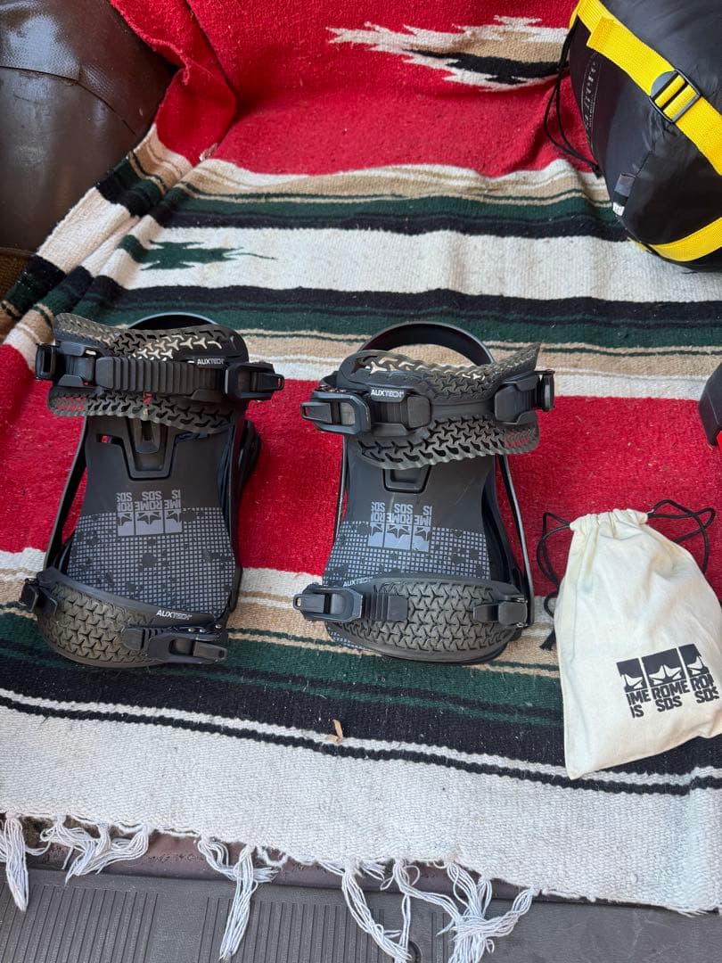 K*様 ROME DOD23〜24モデル　M/L K*様 ROME DOD23〜24モデル M/L - メルカリ