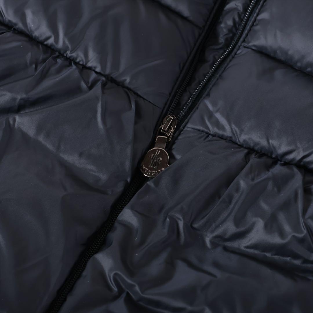 わ*ろ様 モンクレール キッズ ナイロン ダウンジャケット 2anni 92cm