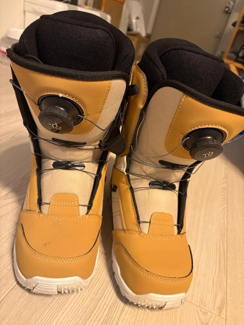 24-25モデル 24.0cm スノーボードブーツ KissMark JAFFE