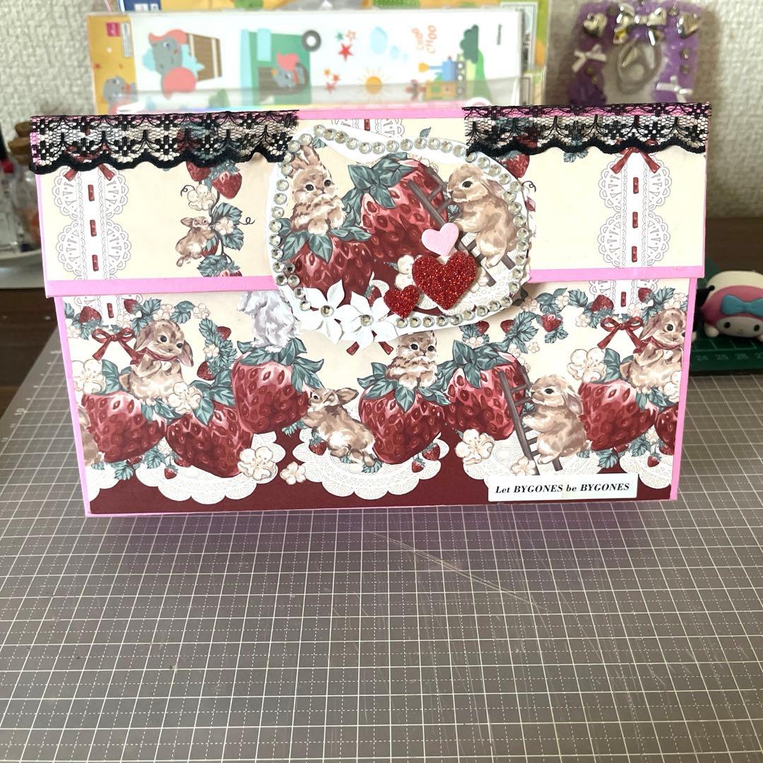 おすそ分けファイル蛇腹ファイル - メルカリ