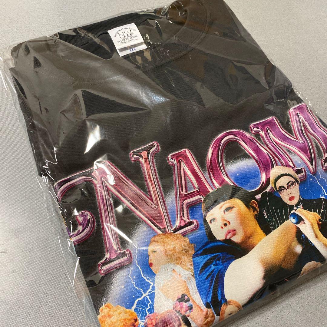 即日発送 XXL 渡辺直美 東京ドーム Tシャツ - メルカリ