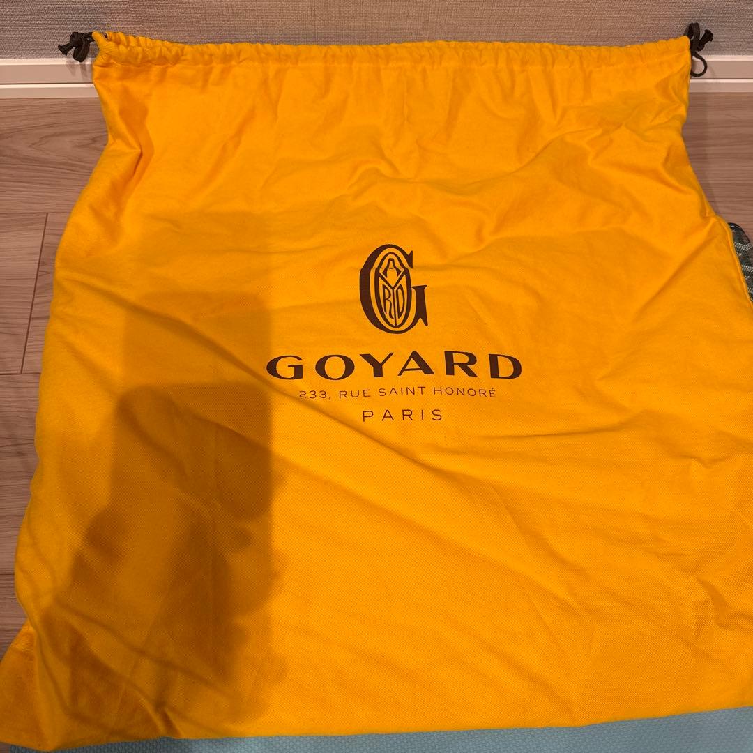 GOYARD トートバッグ CROC Green 限定色 - メルカリ