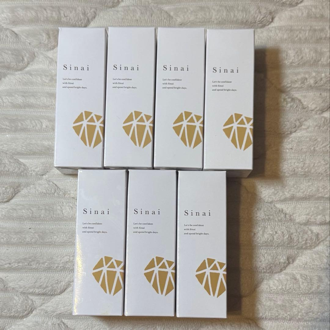 ⚠️専用⚠️Sinaiデオドラントジェル30ml×7本 シナイ Sinai デオドラントジェル 30ml クロコス ロールオンタイプ