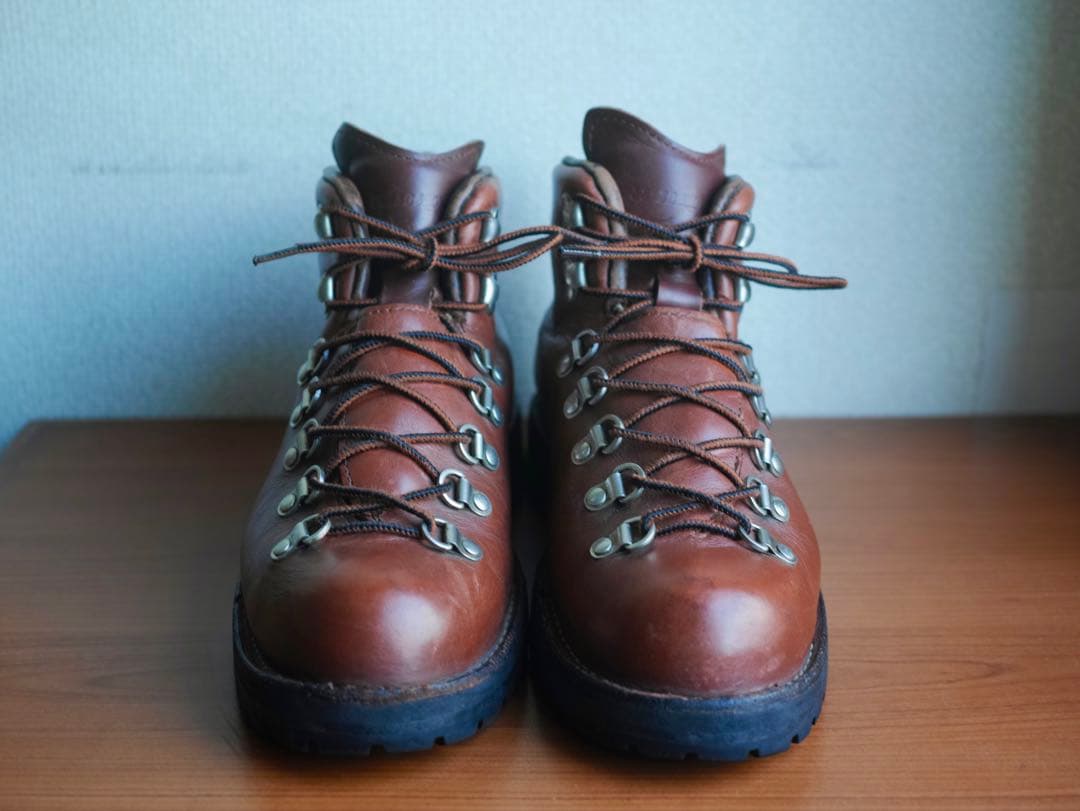 US9.5EE 90's 黒タグ ダナー マウンテンライト 27.5cm USA