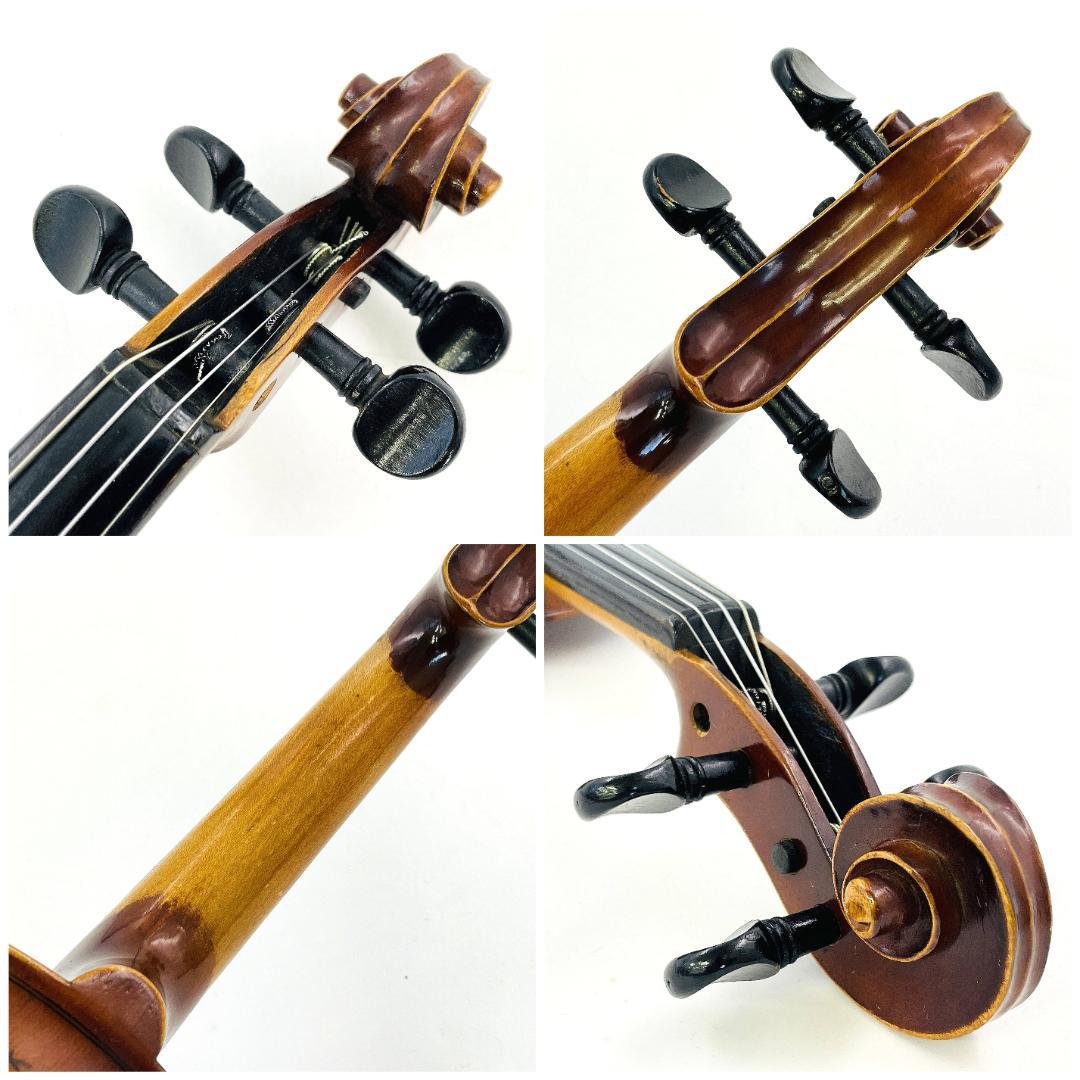 木曽福島 バイオリン 1/4サイズ ストラディバリウス コピーモデル