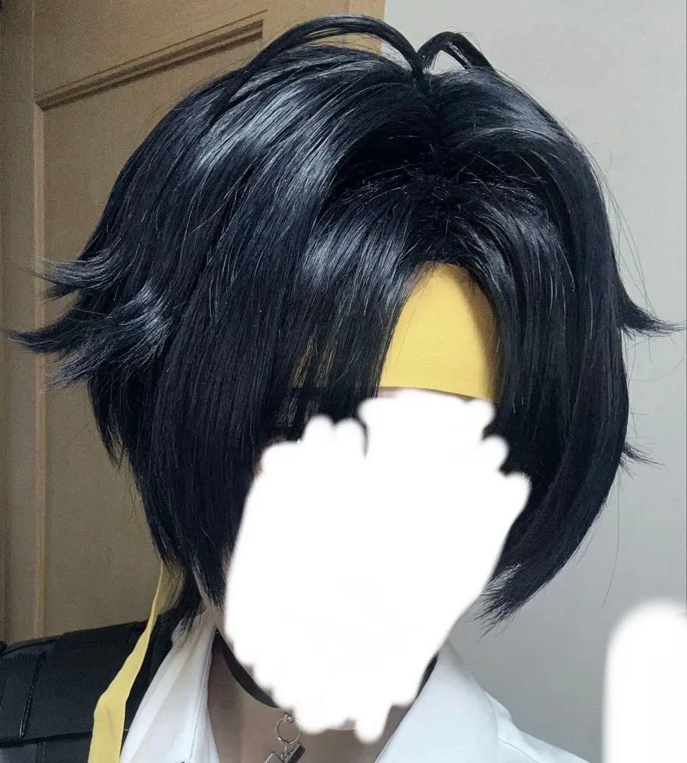 ゼンゼロ 浅羽悠真 コスプレウィッグ - メルカリ
