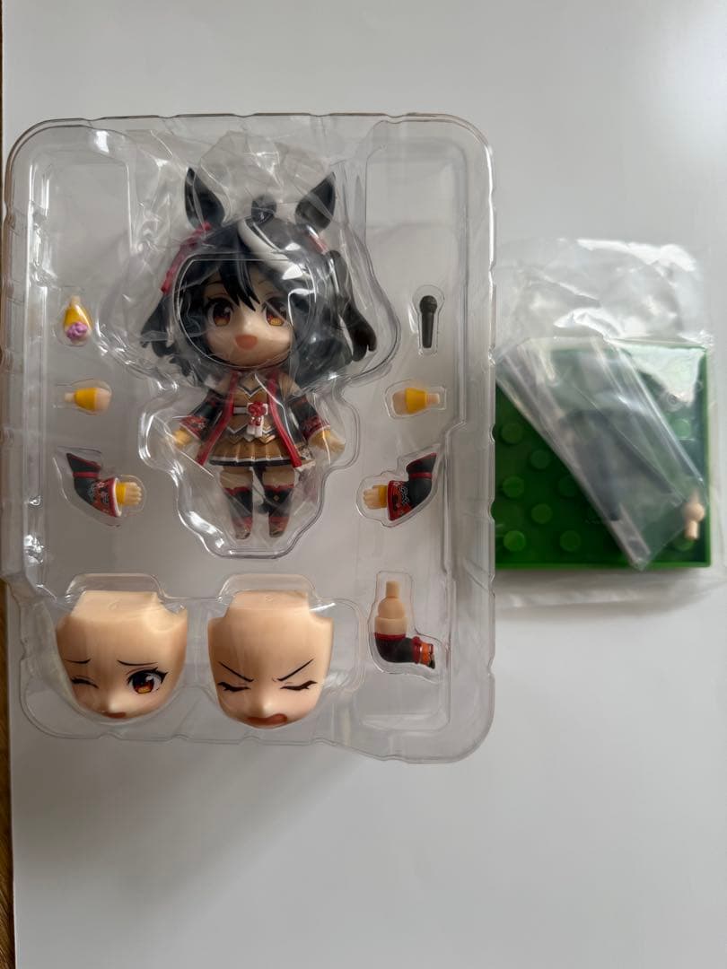 ウマ娘】ねんどろいど キタサンブラック サトノダイヤモンド - メルカリ