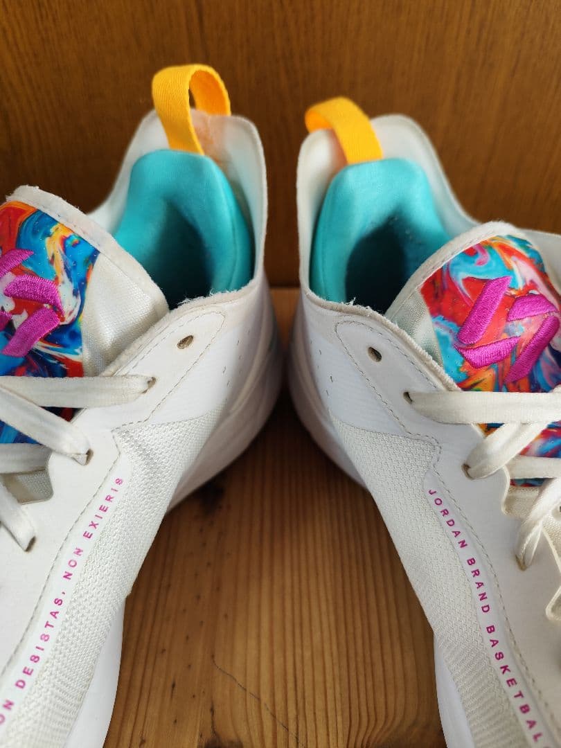 Nike Luka 1 \"White/Fire Pink\"　27.5cm　ルカ1