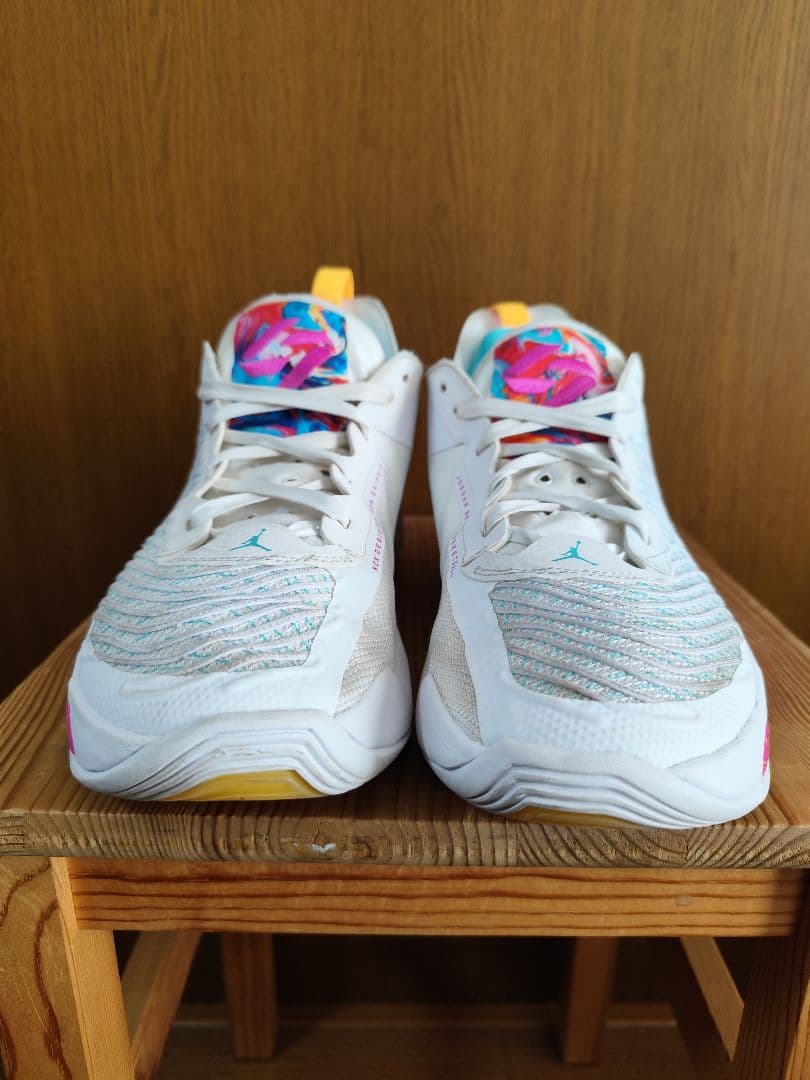 Nike Luka 1 \"White/Fire Pink\"　27.5cm　ルカ1