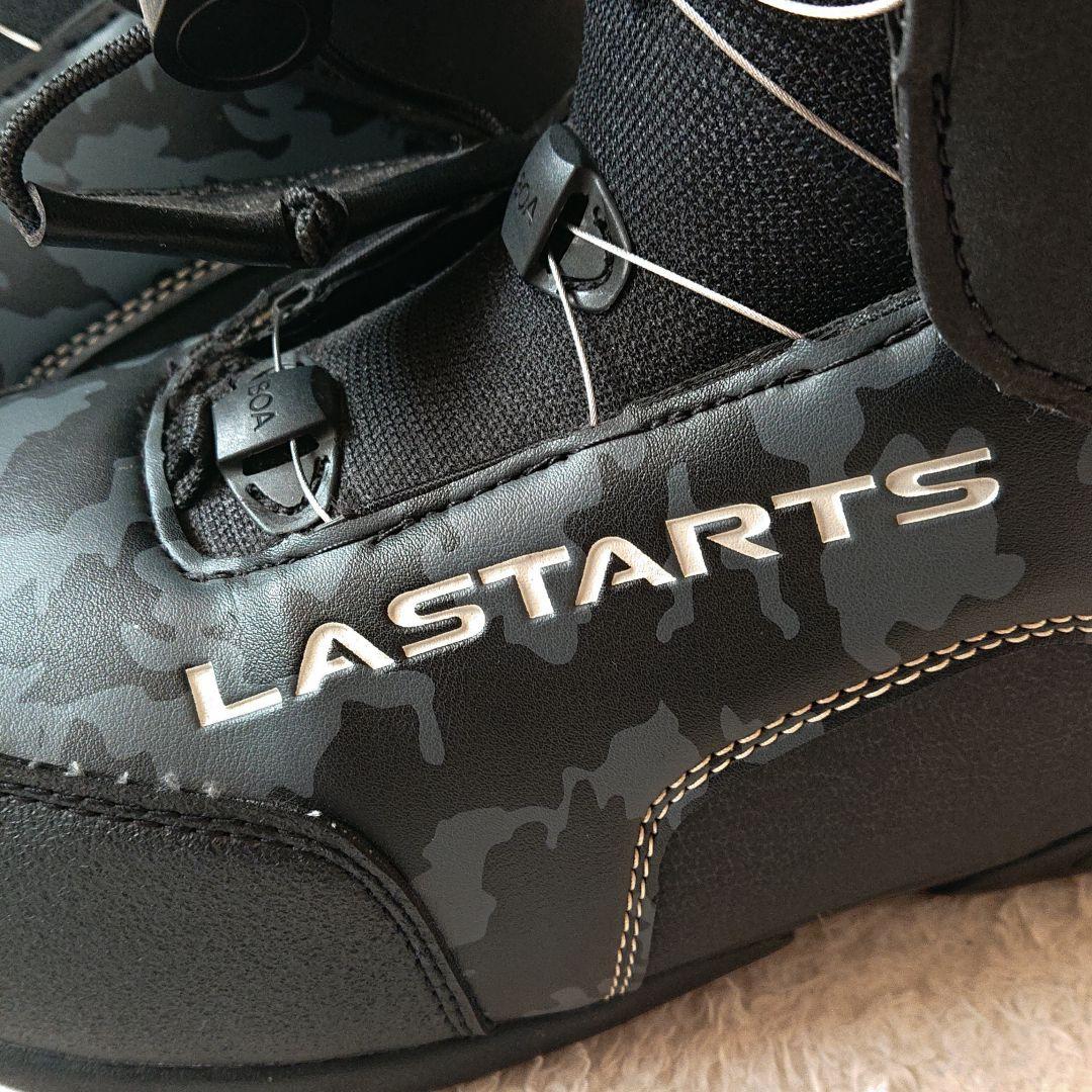 美品【LASTARTS】ラスターツ LS915 BOA 23.5-24cm - メルカリ