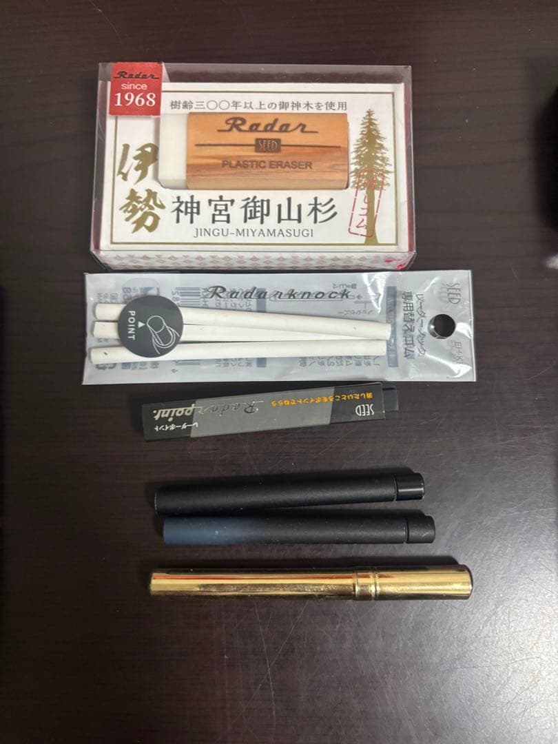 バ*ン様 高級シャーペン大量まとめ 総額9万円以上 - メルカリ