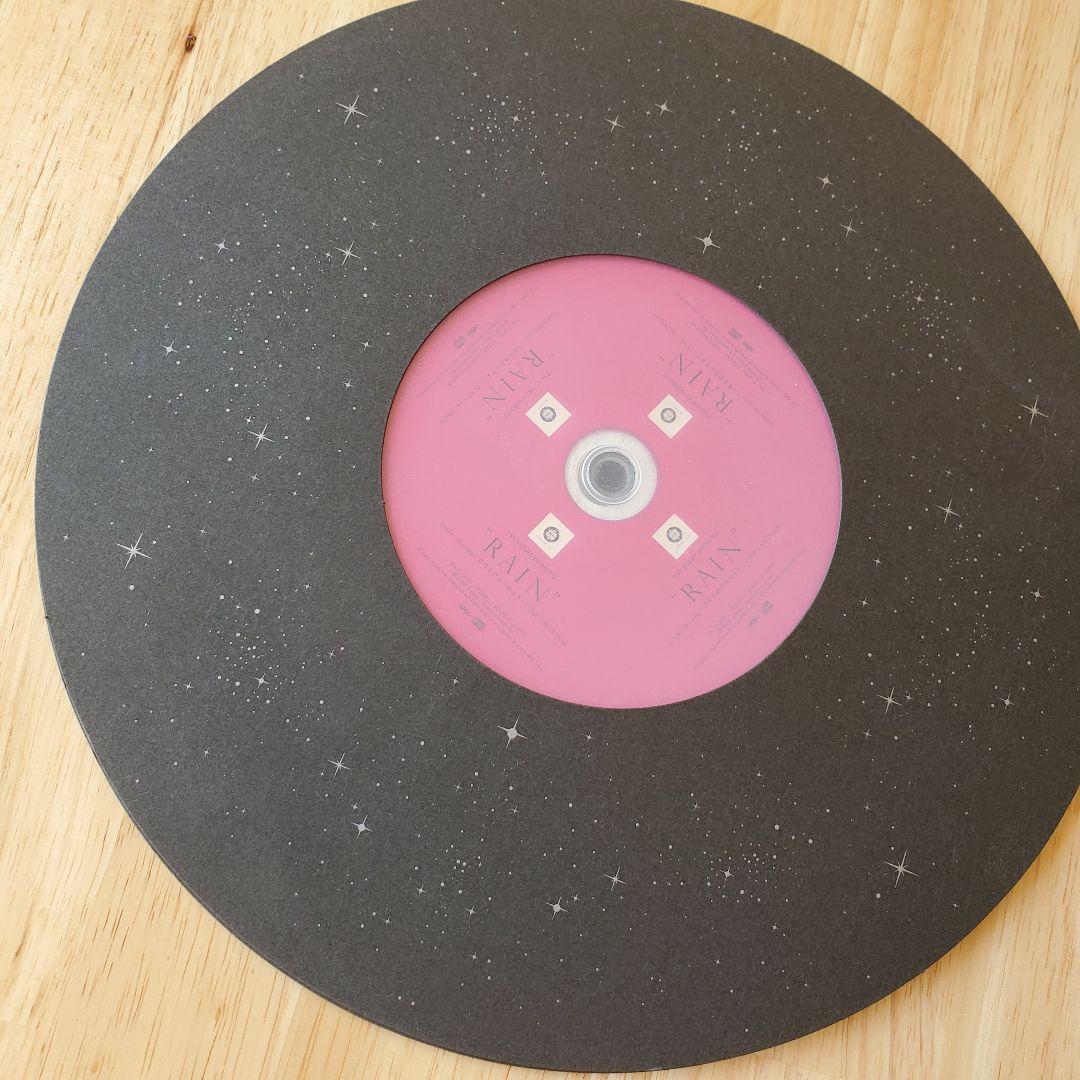 堂本剛RAIN CA4LAコラボセット