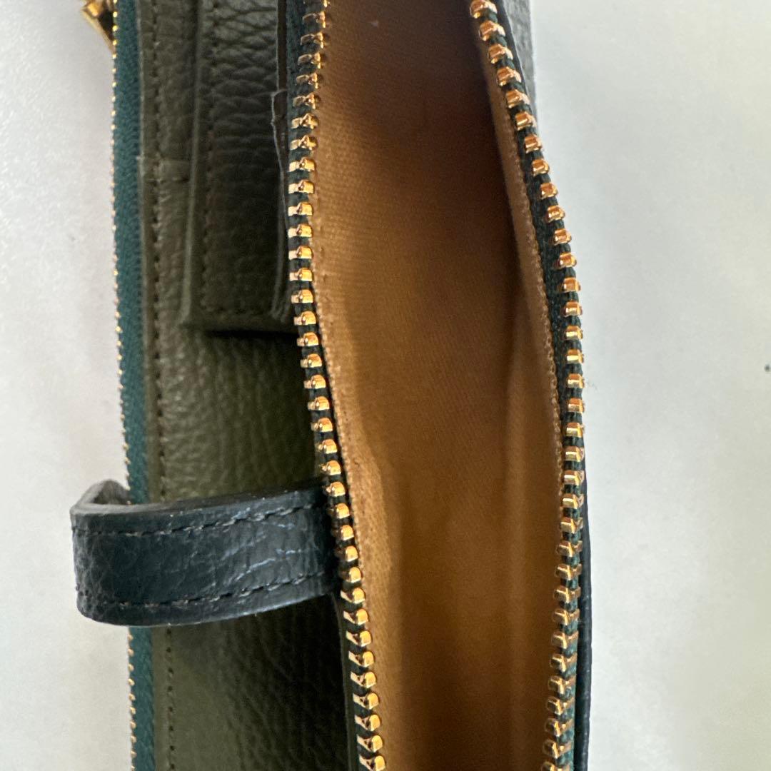 はっきー様専用 ルポセカンドペンケース WEB限定色 モスグリーン