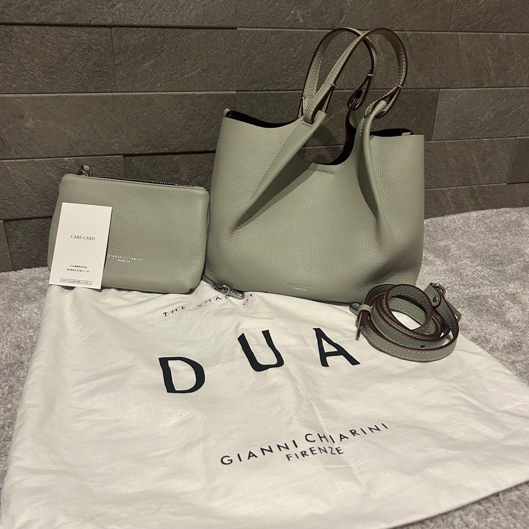 くまさん様GIANNI CHIARINI デュアS 2WAY ペールグリーン デュア S｜GIANNI CHIARINI(ジャンニ キアリーニ) │ 公式通販ストア