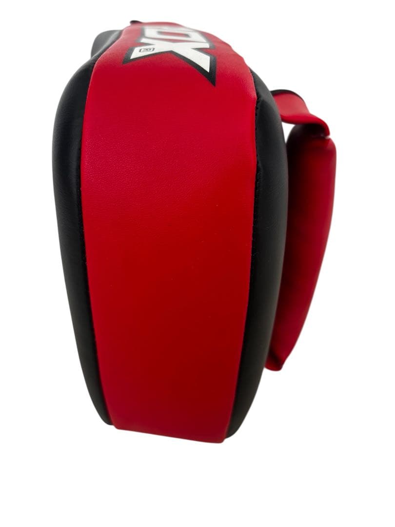 RDX APR T1R キックミット 赤/黒 美品 - メルカリ