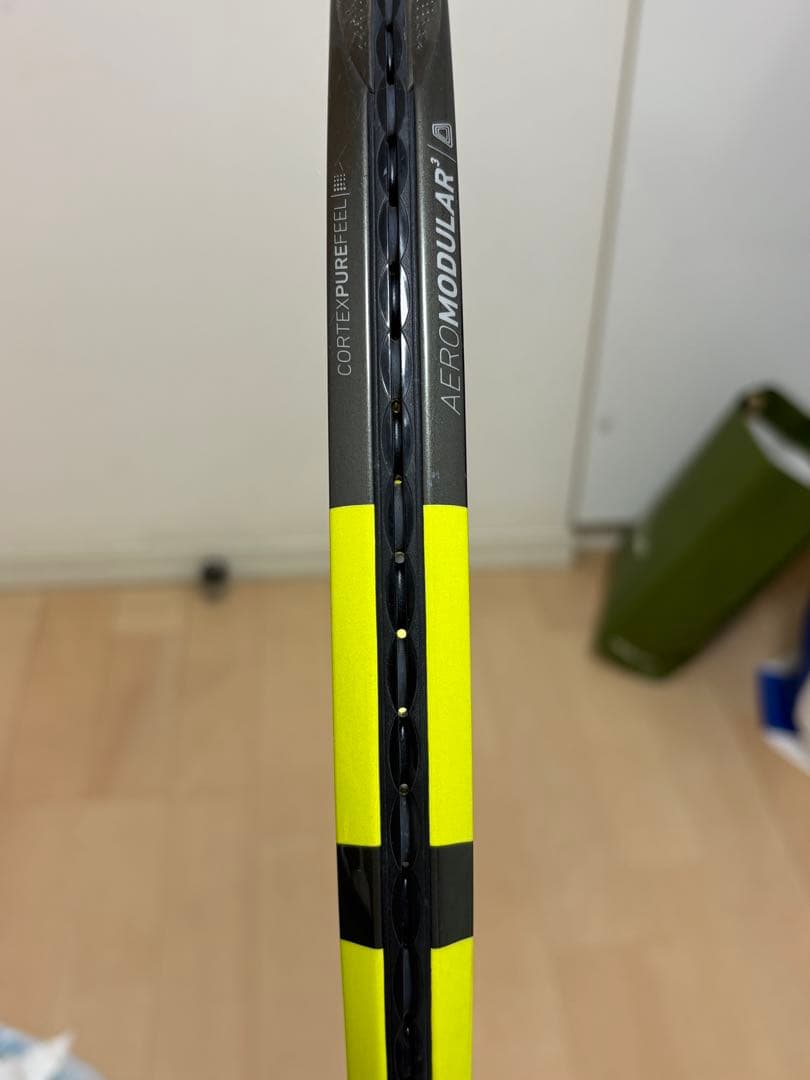 Babolat Pure AeroVS テニスラケット グリップサイズ3 - メルカリ