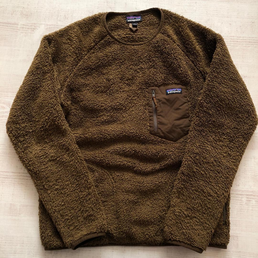 大人気 1stカラー SEMT L‼️ パタゴニア ロスガトスクルー 公式完売