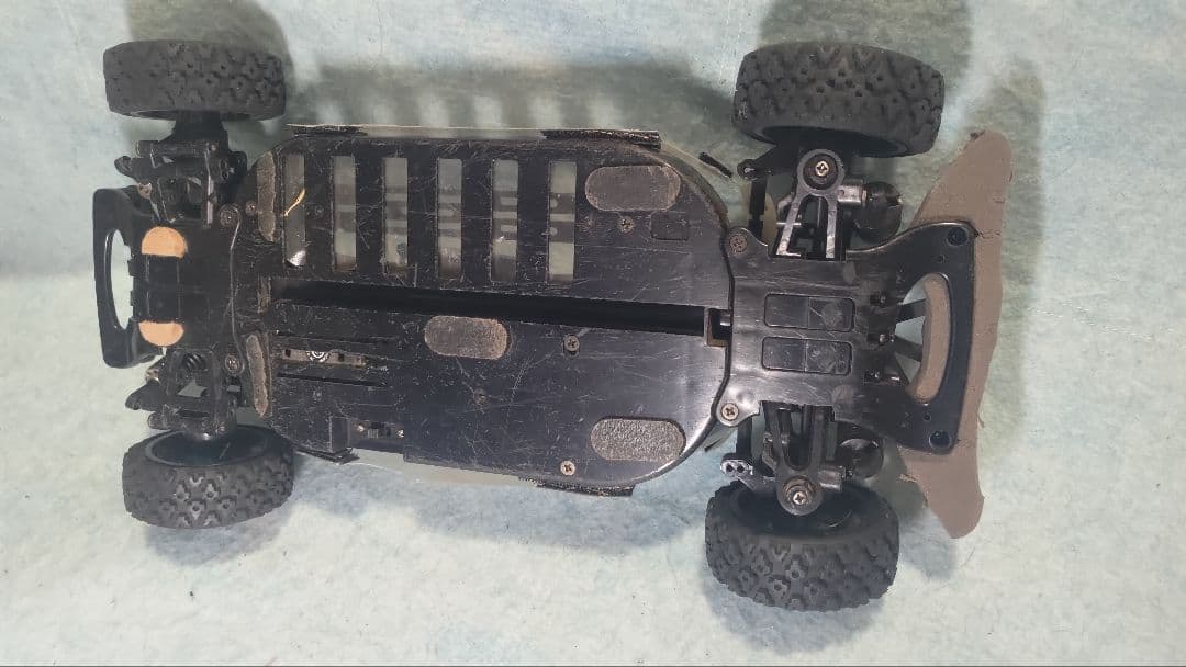 タミヤ フェアレディ240Z DF03Raシャーシ - メルカリ