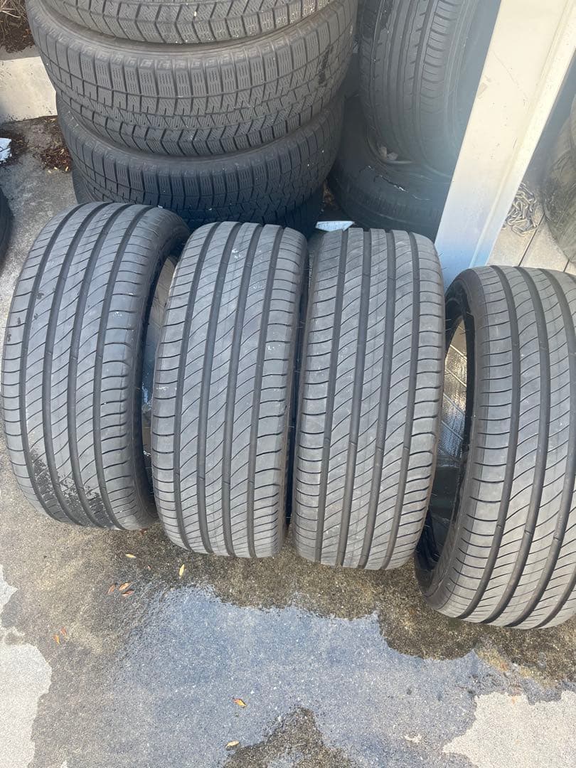 MICHELIN PRIMACY4 205/45/r17 4本