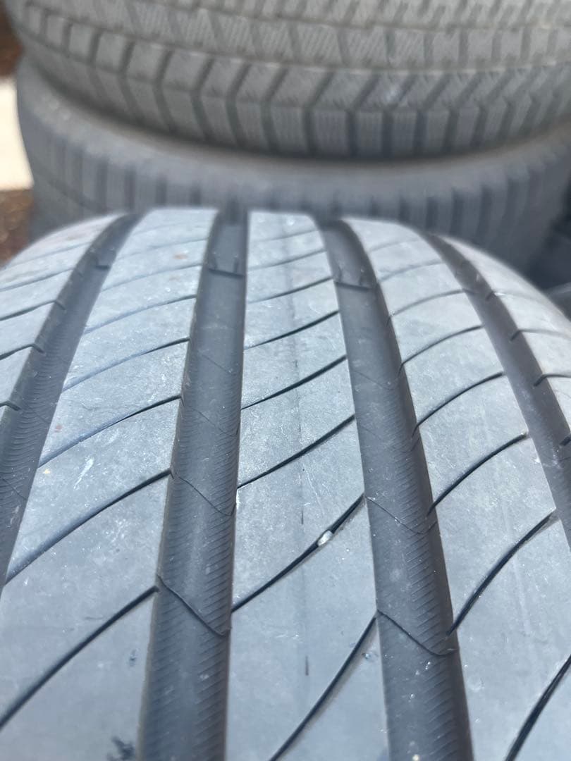 MICHELIN PRIMACY4 205/45/r17 4本