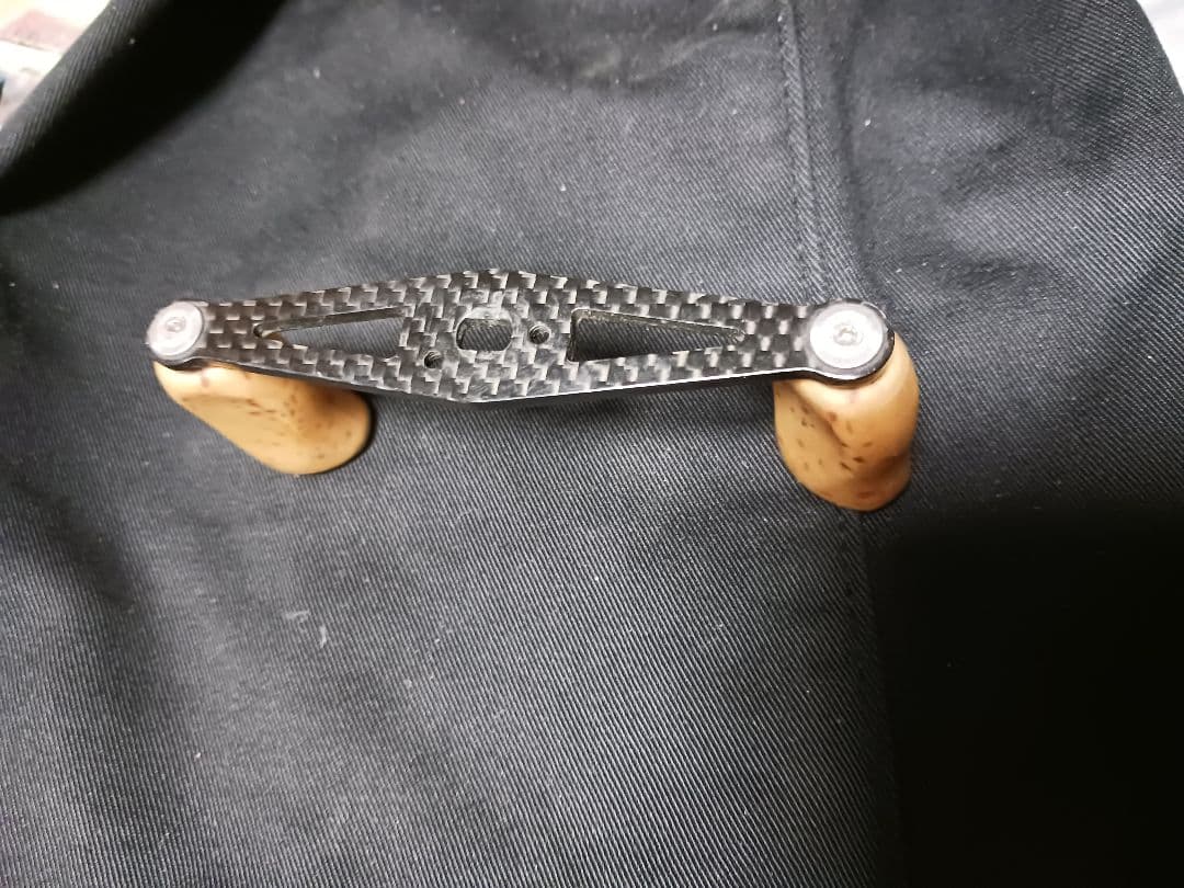 ZPI ハンドル コルクノブ アベイル バリアル SLP シマノ - メルカリ