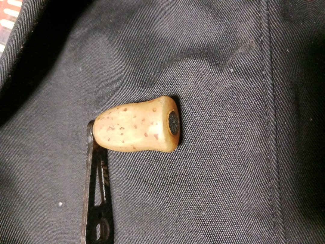 ZPI ハンドル コルクノブ アベイル バリアル SLP シマノ - メルカリ