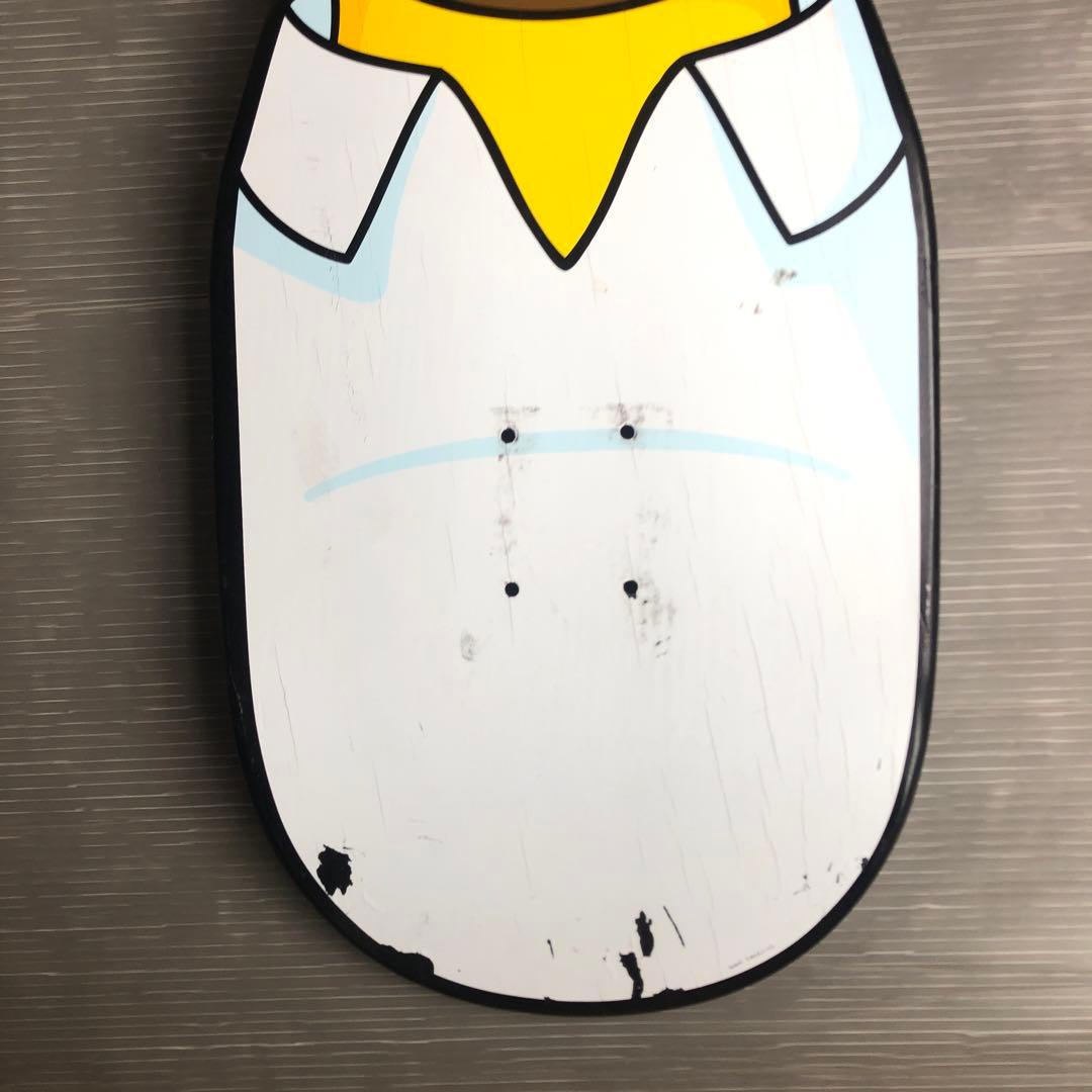 新品未使用】 サンタクルーズ スケボー THE SIMPSONS コラボデッキ