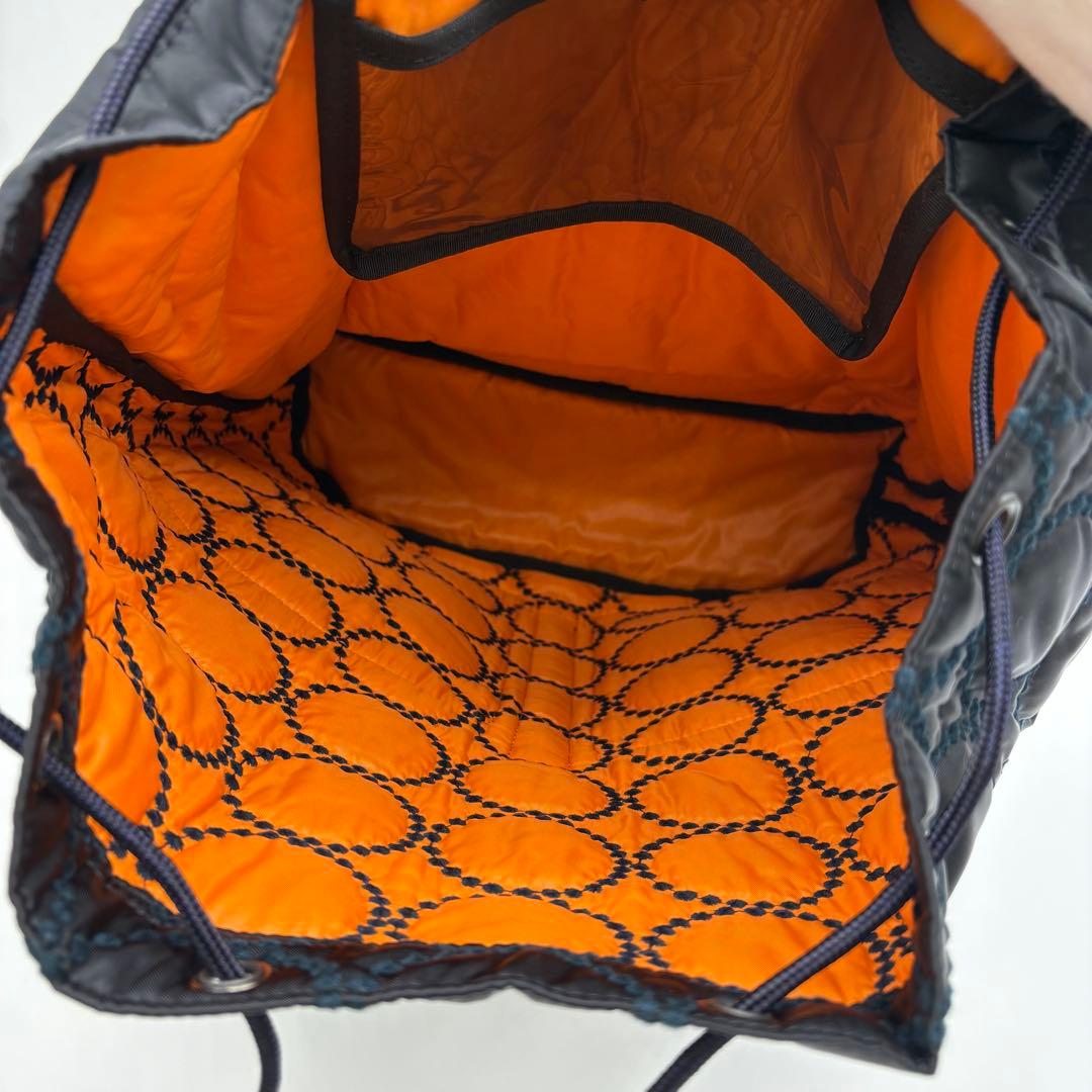 完売品 極美品 ポーター ミナペルホネン リュックサック タンバリン