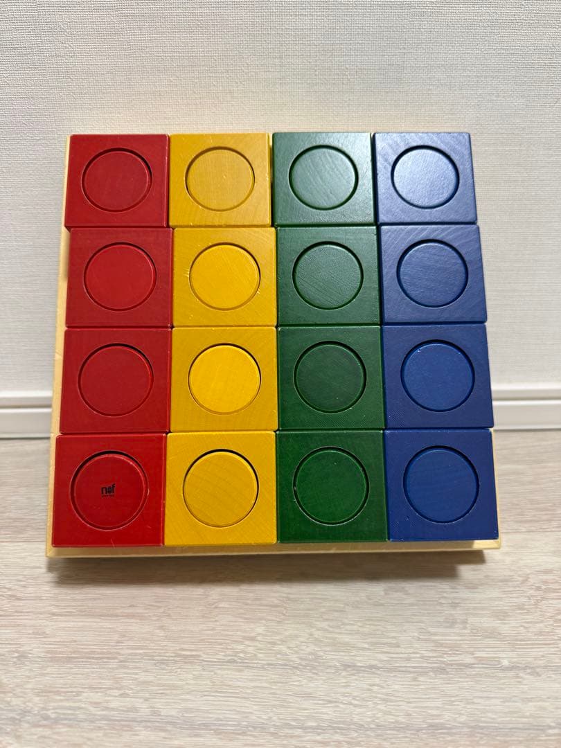 ネフ社 リグノ Naef Ligno 木箱付き - メルカリ